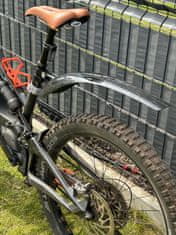 shumee Crud XLR zadnji blatnik za kolo 26/27,5/29" Enduro MTB za sedežno oporo