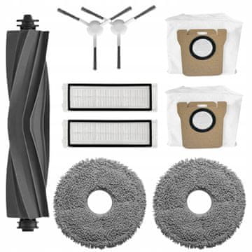 shumee Komplet za Xiaomi MI Robot Vacuum X10+ X20+ S10 Dreame L10 L10S zamenjave