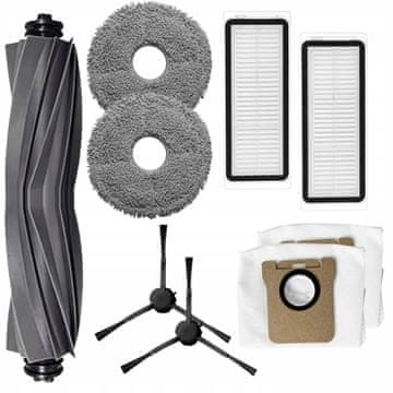 shumee Krtače, filtri, vrečke, mopi za Dreame L20 Ultra | X20 Pro | plus komplet