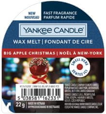 Yankee Candle Veliko jabolko Božič - Yankee Candle Signature - dišeči vosek - novo 2024