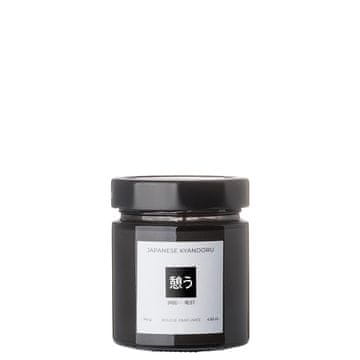 VILA Počitek - Vila Hermanos - dišeča sveča 150 g - Japonska serija Apothecary