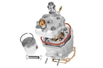 shumee Komplet cilindra Airsal Sport 70cc, Aprilia / Derbi / Gilera 2006- (D50B)