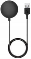 shumee Polnilec za Samsung Galaxy Watch 3/4/5/6 40/42/44/45/46/47 mm aktivni 1/2