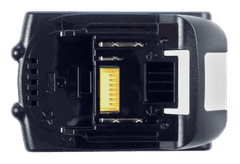 shumee Polnilna baterija za Makita BL1850 BL1840 BL1830 LXT-400 194204-5 18V 5Ah