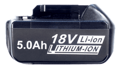 shumee Polnilna baterija za Makita BL1850 BL1840 BL1830 LXT-400 194204-5 18V 5Ah