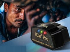 Vgate Vgate iCar Pro Bluetooth 5.0 BT 5.0 OBD2 iOS/Android diagnostični vmesnik