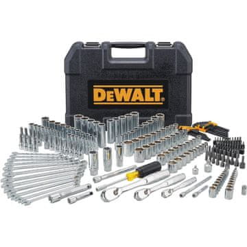 shumee Dewalt DWMT81535-1 komplet mehaničnega orodja, nasadni ključi, 247 kosov