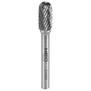 shumee Rezalnik kovin HM, tip C (okrogel valjast), 10 x 20 mm, steblo 6 x 45 mm
