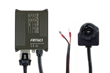 AMIO Ksenon HID pretvornik ksenon ksenon digitalni 1068 D2S Canbus amio-01550