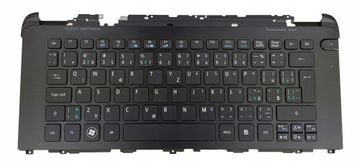 Acer Novo ohišje s tipkovnico za prenosnik Acer Aspire S5-391, češko-slovaško