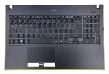 Acer Novo ohišje s tipkovnico za Acer Travelmate P658-M P658-MG P658-G2-M ZDA
