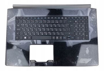 Acer Novo ohišje za tipkovnico acer aspire A717-71 A717-71G GTX1060 bolgarsko