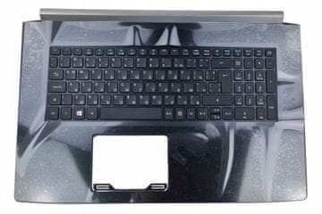 Acer Novo ohišje za tipkovnico acer aspire A717-71 A717-71G GTX1050 bolgarsko