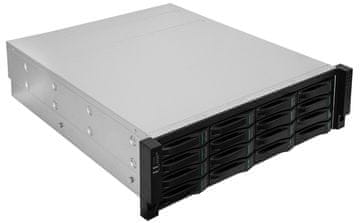 TIANDY IP snemalnik TC-R31680 specifikacije: E/B/R/N/V4.0 80 kanalov Pro tiandy