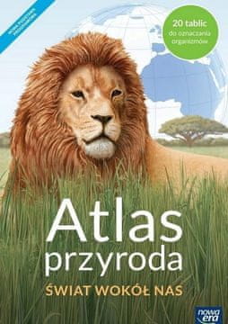 shumee Atlas narave. Narava. Svet okoli nas. Nov osnovni učni načrt. Nova doba.