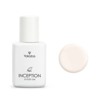 shumee Yokaba Inception UV/LED samonivelirni gel za nohte - 10 nežno roza 30 ml