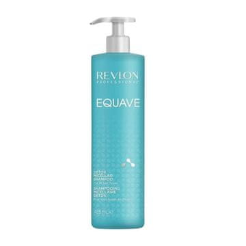 Revlon Professional Revlon Professional Equave Detox micelarni šampon za vse tipe las 485 ml