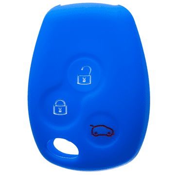 shumee Silikonski ovitek za Renault Clio, Kangoo, Master, Trafic, Movano, Dacia