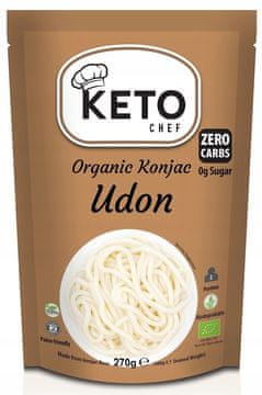 shumee Udon rezanci brez glutena (konjac) BIO 270 g keto chef better than foods