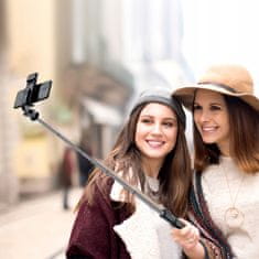 shumee Selfie palica za telefon, GoPro kamero, stojalo + daljinski upravljalnik