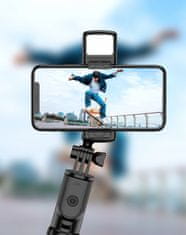 shumee Selfie palica za telefon, GoPro kamero, stojalo + daljinski upravljalnik