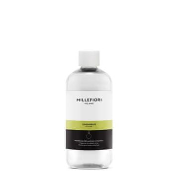 Millefiori Milano Lemon Grass - Millefiori Milano - polnilo za katalitično svetilko 500 ml