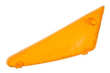 shumee Sprednja leva smerna leča, oranžna, Peugeot Buxy / Speedake / Zenith (E)