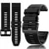 Pašček za uro Garmin Fenix 3 3HR 5X 6X 7X 7x Solar QuickFit 26 mm Koanni