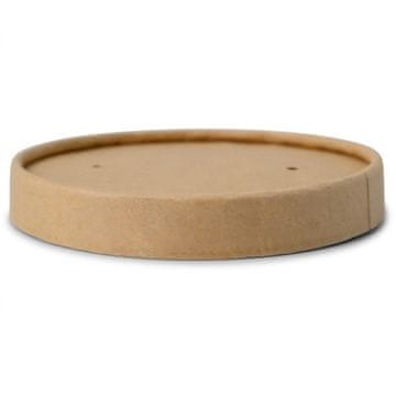 shumee Papirnati pokrovčki za skodelice za sladoled s premerom 92 mm, 50 kosov.