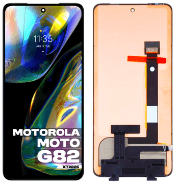 shumee Originalni LCD zaslon + zaslon na dotik Motorola Moto G82 5G XT2225 oled