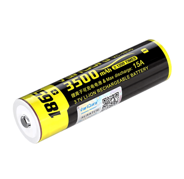 shumee Akumulatorska baterija VariCore VC-1835 Plus 18650 Li-ion 3,7 V 3500 mAh