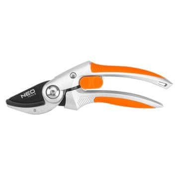 NEO Aluminijasto nakovalo za obrezovanje 210 MM, doseg do 20 MM - T N15-213