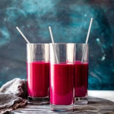 TOP GIFT TG53013 kovinske slamice, 2 kosa, ekološko čistilo za večkratno uporabo