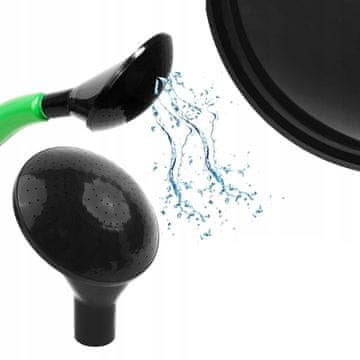 TOP GIFT ISIT3 cedilo za zalivalko, veliko cedilo za zalivanje, 10 l, 15 l, 12 l