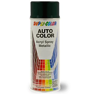 DUPLI COLOR Dupli-Color 30-0300 sprej 400ml temno zelena kovinska VW Audi Seat LZ6E