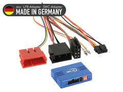 ACV Adapter za volan za Škoda Octavia/Superb3U Symphonie/Technisat Mini ISO