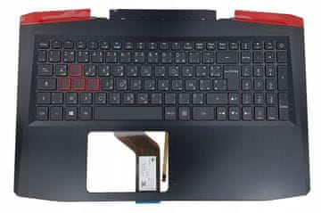 Acer Novo ohišje za tipkovnico acer VX5-591 VX5-591G N16C7 francosko-arabsko