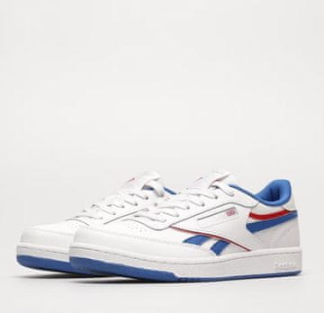 Reebok Reebok Club C Revenge otroški športni copati beli Z usnjem 38 3J6G10* T
