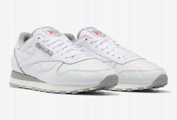 Reebok Reebok beli športni copati z vezalkami in logotipom 37.5 3G5G10* OZADJA