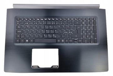 Acer Novo ohišje za tipkovnico Acer Aspire A717-72 A717-72G GTX1050 norveško