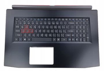 Acer Ohišje za tipkovnico Acer Helios PH317-51 PH317-52 N17C3 GTX1060 Arabic