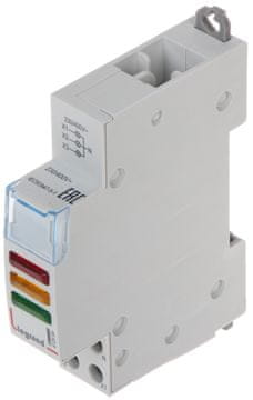 LEGRAND LED SIGNALNA LUČ LE-412934 ZA MONTAŽO NA DIN LETEV (TS-35)