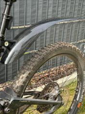 shumee Crud XLR zadnji blatnik za kolo 26/27,5/29" Enduro MTB za sedežno oporo
