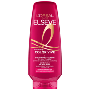 shumee L'Oréal Elseve Color Vive zaščitni balzam za barvane lase 200 ml