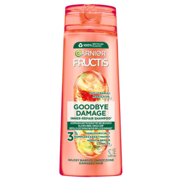 L’Oréal Garnier Fructis Goodbye šampon za obnovo poškodovanih las 400 ml