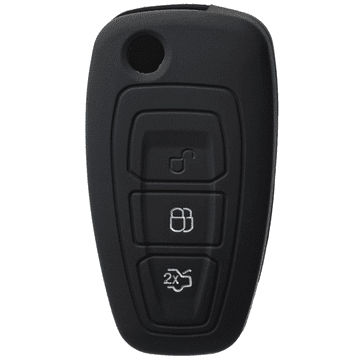 shumee Ovitek za ključe za Ford Mondeo MK4, Focus, Fiesta, C-MAX, Galaxy, Kuga
