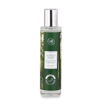 Ashleigh & Burwood Bela cedra in bergamotka - Ashleigh & Burwood - sprej za prostor 100 ml