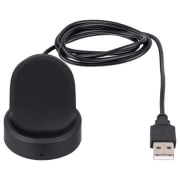 Akyga Polnilna postaja za Samsung Gear S2 / S3 Akyga AK-SW-10 + 1 m USB kabel