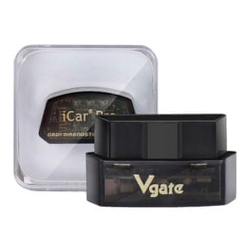 shumee Vgate iCar Pro BT3.0 OBD2 ELM327 Bluetooth diagnostični vmesnik poljski