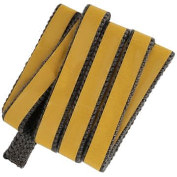 shumee Samolepilni trak iz steklenih vlaken 20X4 MM ZA tesnjenje kamina 2,5 m